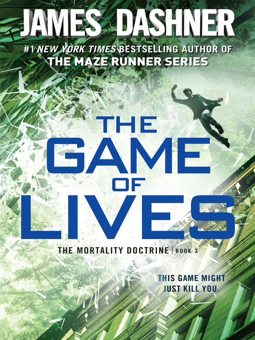Cover image for The Game of Lives